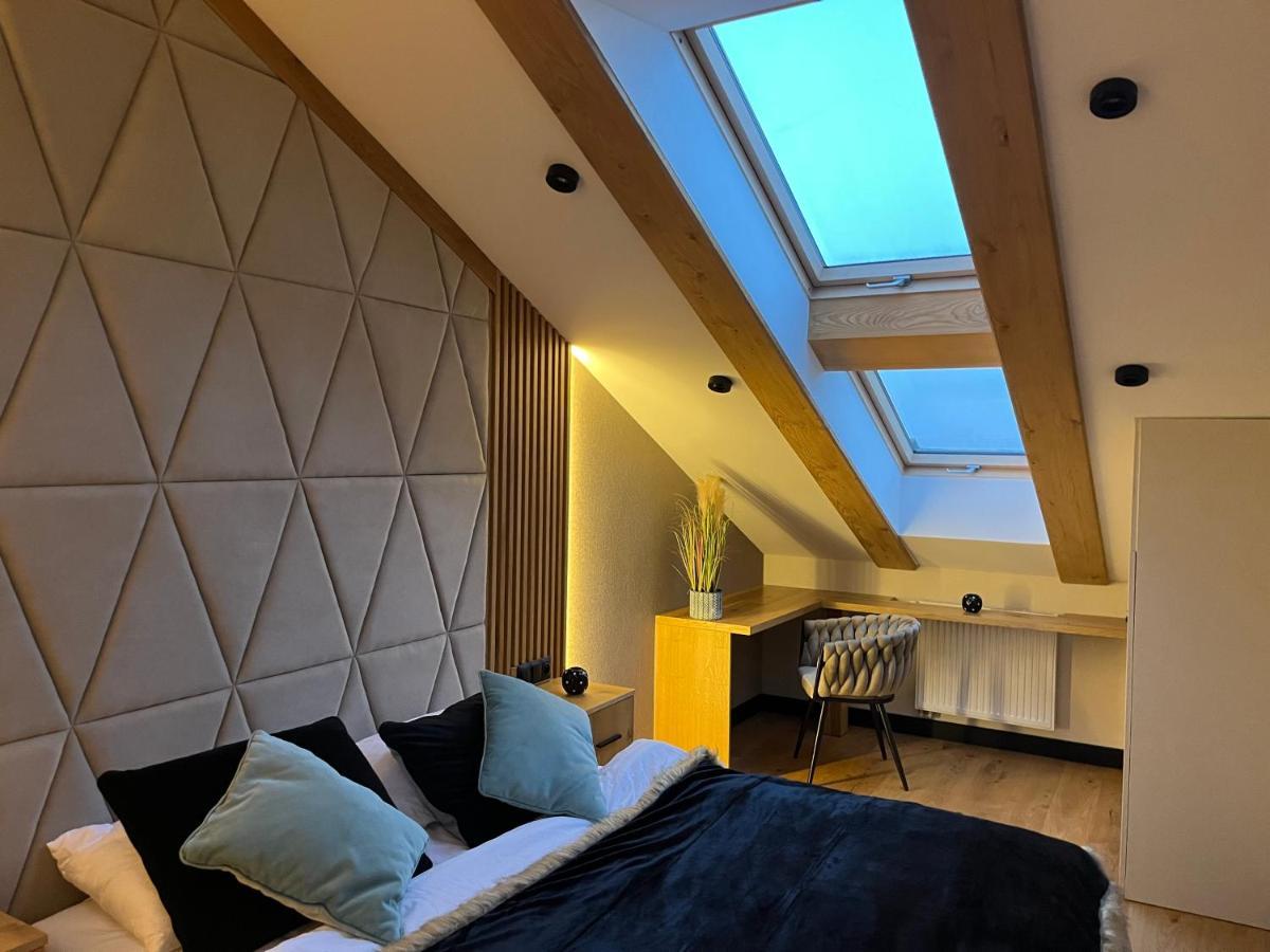 Appartement Royal Hill II à Białka Tatrzańska Extérieur photo