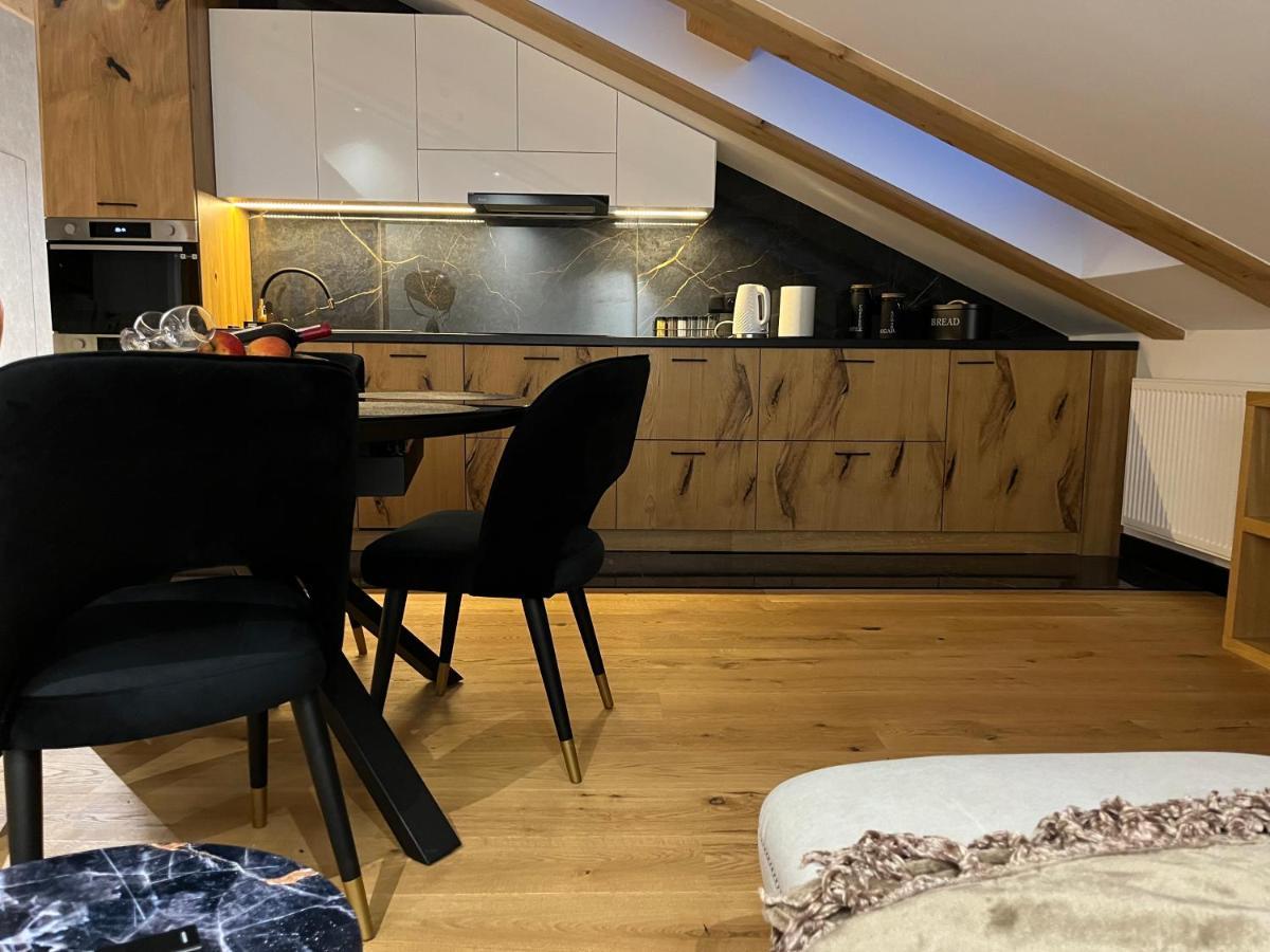 Appartement Royal Hill II à Białka Tatrzańska Extérieur photo