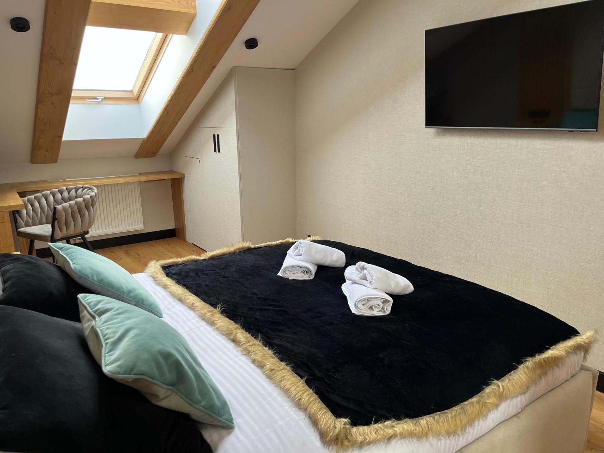 Appartement Royal Hill II à Białka Tatrzańska Extérieur photo